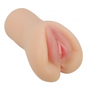 Телесный мастурбатор-вагина Eliana - Baile - в Воронеже купить с доставкой