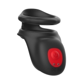 Стимулирующая насадка на пенис и мошонку - I-MOON - в Воронеже купить с доставкой