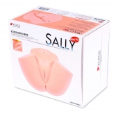 Миниатюрный мастурбатор-полуторс Sally - KOKOS - в Воронеже купить с доставкой