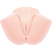 Миниатюрный мастурбатор-полуторс Sally - KOKOS - в Воронеже купить с доставкой