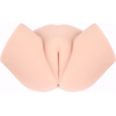 Мастурбатор-полуторс с вагиной и анусом Samanda - KOKOS - в Воронеже купить с доставкой