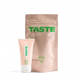 Смазка на водной основе Friday Bae Taste со вкусом мохито - 50 мл. - Friday Bae - купить с доставкой в Воронеже