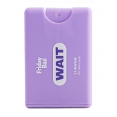 Пролонгирующий спрей Friday Bae Wait - 10 мл. - Friday Bae - купить с доставкой в Воронеже