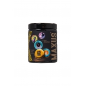 Презервативы с точками и рёбрами MAXUS Special - 12 шт. - Maxus - купить с доставкой в Воронеже