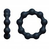 Темно-серое эрекционное кольцо Maximize Ring - Dorcel - в Воронеже купить с доставкой