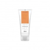 Согревающий лубрикант Mixgliss Hot Cinnamon с ароматом корицы - 70 мл. - Mixgliss - купить с доставкой в Воронеже