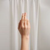 Лубрикант с охлаждающим эффектом Mixgliss Fresh Pepper Mint - 70 мл. - Mixgliss - купить с доставкой в Воронеже