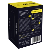 Супертонкие презервативы Ganzo Ultra thin - 30 шт. - Ganzo - купить с доставкой в Воронеже