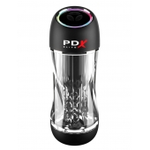 Автоматический мастурбатор с функцией всасывания ViewTube Pro - Pipedream - в Воронеже купить с доставкой