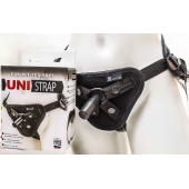 Универсальные трусики Harness UNI strap - LOVETOY (А-Полимер) - купить с доставкой в Воронеже