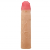 Телесная насадка на пенис Kylian - 20,5 см. - Baile - в Воронеже купить с доставкой