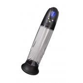 Автоматическая помпа для пениса Thorin - Sexus - в Воронеже купить с доставкой