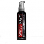 Анальный лубрикант Swiss Navy Premium Anal Lubricant - 59 мл. - Swiss navy - купить с доставкой в Воронеже