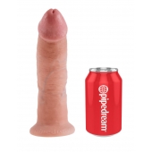 Страпон Harness со съемной телесной насадкой King Cock 9 - 22,9 см. - Pipedream - купить с доставкой в Воронеже