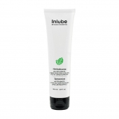 Водный лубрикант Nuei Inlube с алоэ вера и ароматом мяты - 100 мл. - Nuei cosmetics - купить с доставкой в Воронеже