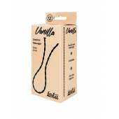 Черный уретральный массажер Glide Small - 30 см. - Lola Games - купить с доставкой в Воронеже