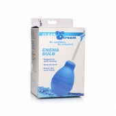 Анальный душ Enema Bulb Blue - XR Brands - купить с доставкой в Воронеже