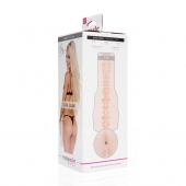 Мастурбатор-анус Fleshlight Girls - Elsa Jean Treat - Fleshlight - в Воронеже купить с доставкой