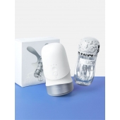 Белый автоматический мастурбатор Extra Sauce - Sauce - в Воронеже купить с доставкой