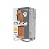 Карамельный фаллоимитатор SILEXD Model 2 - 19 см. - Adrien Lastic