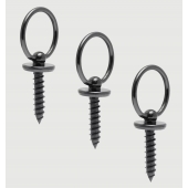 Набор из 3 колец Strap-On-Me Dildo Ring - Strap-on-me - купить с доставкой в Воронеже