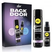 Набор для анального секса pjur Back Door Value Pack - Pjur - купить с доставкой в Воронеже