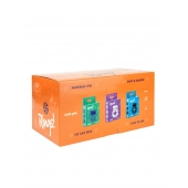 Бокс из 12 эрекционных колец Axle-pin - Lola Games - в Воронеже купить с доставкой