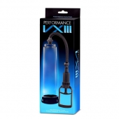 Прозрачная вакуумная помпа PERFORMANCE VX3 - Blush Novelties - в Воронеже купить с доставкой