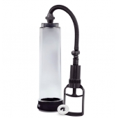 Прозрачная вакуумная помпа PERFORMANCE VX3 - Blush Novelties - в Воронеже купить с доставкой