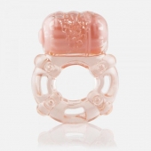 Эрекционное кольцо с вибрацией THE BIG O - Screaming O - в Воронеже купить с доставкой