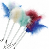 Щекоталка «Феникс» с цветными пёрышками - Sitabella - купить с доставкой в Воронеже