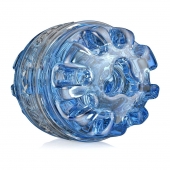 Мастурбатор Fleshlight Quickshot Turbo Blue Ice - Fleshlight - в Воронеже купить с доставкой