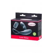 Стимулятор простаты с эрекционным кольцом Love Rider - MALESATION - в Воронеже купить с доставкой