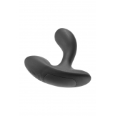 Черный стимулятор простаты Anal-Teaser - MALESATION - в Воронеже купить с доставкой