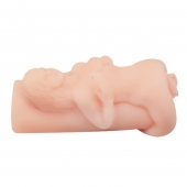 Мастурбатор-вагина с вибрацией и переминанием - Baile - в Воронеже купить с доставкой