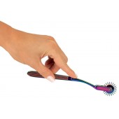 Радужное колесо Вартенберга Rainbow Single Pinwheel - Orion - купить с доставкой в Воронеже