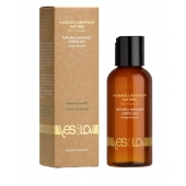 Натуральная массажная смазка Natural Lubricant Orange Blossom - 100 мл. - YESforLOV - купить с доставкой в Воронеже