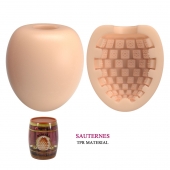 Мастурбатор в футляре-бочке Charming Barrel Madeira - Baile - в Воронеже купить с доставкой