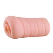 Телесный мастурбатор-вагина The Girl Next Door Megan - Dream Toys - в Воронеже купить с доставкой