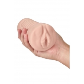 Маструбатор-вагина Soft   Wet Annabella Realistic Beige Masturbator - Blush Novelties - в Воронеже купить с доставкой