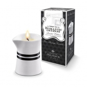 Массажное масло в виде малой свечи Petits Joujoux Romantic Getaway с ароматом мяты и имбирного бисквита - MyStim - купить с доставкой в Воронеже