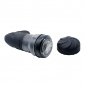 Мегамастурбатор-вагина с ротацией Breton - Baile - в Воронеже купить с доставкой