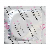 Презерватив Sagami Xtreme Mint с ароматом мяты - 1 шт. - Sagami - купить с доставкой в Воронеже