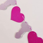 Гирлянда «Любовь» - 3 м. - Сима-Ленд - купить с доставкой в Воронеже