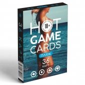 Игральные карты Hot Game Cards «Пляж» - Сима-Ленд - купить с доставкой в Воронеже