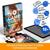 Игральные карты Hot Game Cards «Арсенал» - Сима-Ленд - купить с доставкой в Воронеже