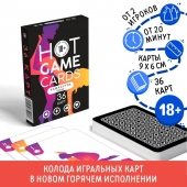 Игральные карты Hot Game Cards «Камасутра classic» - Сима-Ленд - купить с доставкой в Воронеже