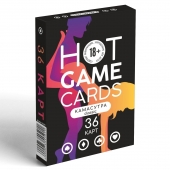 Игральные карты Hot Game Cards «Камасутра classic» - Сима-Ленд - купить с доставкой в Воронеже