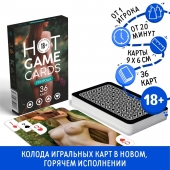 Игральные карты Hot Game Cards «Природа» - Сима-Ленд - купить с доставкой в Воронеже