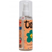 Съедобный лубрикант на водной основе Tishe с ароматом персика и лаванды - 125 мл. - Tishe - купить с доставкой в Воронеже